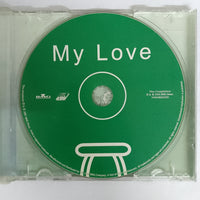 ซีดี Various - My Love CD VG+