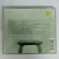ซีดี Various - My Love CD VG+