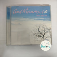 ซีดี Various - Good Memories Vol.4 CD VG+