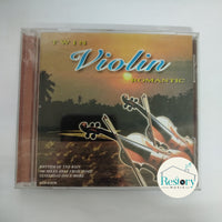 ซีดี Various - Twin Violin Romantic CD VG+