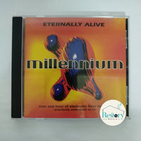 ซีดี Various - Millenniium - Eternally Alive CD VG