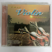 ซีดี Various - Twin Violin Romantic CD VG+