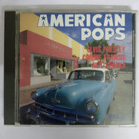 ซีดี Various - American Pops Vol.1 CD VG+