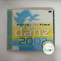 ซีดี Various - Party All Time Danz 2003 CD VG