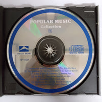 ซีดี Various - Popular Music Collection 5 CD VG
