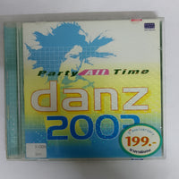 ซีดี Various - Party All Time Danz 2003 CD VG