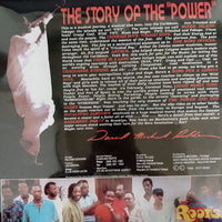 แผ่นเสียง David Rudder / Charlies Roots - The Power & The Glory Vinyl VG+