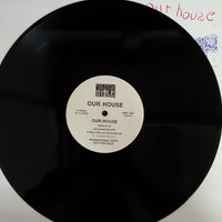 แผ่นเสียง Our House - Our House Vinyl VG+