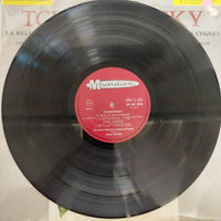 แผ่นเสียง Pyotr Ilyich Tchaikovsky, The London Festival Symphony Orchestra Direction Thomas Greene - La Belle Au Bois Dormant - Casse-noisette - Lac Des Cygnes Vinyl VG+