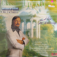 แผ่นเสียง Orchester James Last - Classics Up To Date Vol. 4 Vinyl VG+