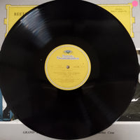 แผ่นเสียง Ludwig van Beethoven, Géza Anda - Wolfgang Schneiderhan - Pierre Fournier, Ferenc Fricsay - Radio-Symphonie-Orchester Berlin - Triple Concerto Pour Piano, Violon, Violoncelle Et Orchestre En Ut Majeur Vinyl VG+