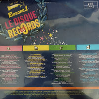 แผ่นเสียง Various - Le Disque Des Records Vinyl VG+ 2LPs