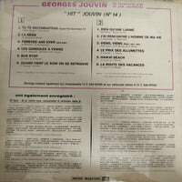 แผ่นเสียง Georges Jouvin - Hit "Jouvin" N°14 Vinyl VG+