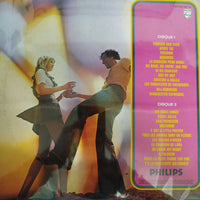 แผ่นเสียง Le Grand Orchestre De Paul Mauriat - Dansez Sur 24 Succès-Stéréo Vinyl VG+ 2LPs