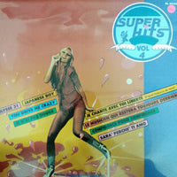แผ่นเสียง Les Chanteurs Et L'Orchestre De Patrick Oliver - Super Hits Vol. 4 Vinyl VG+
