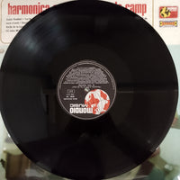 แผ่นเสียง Le Trio Marnhy - Harmonica Autour Du Feu De Camp Vinyl VG+