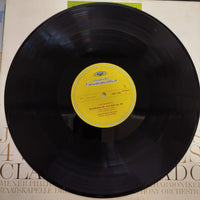 แผ่นเสียง Johannes Brahms, Claudio Abbado, Wiener Philharmoniker • Berliner Philharmoniker • Staatskapelle Dresden • London Symphony Orchestra - 4 Symphonien Vinyl VG+ 4LPs