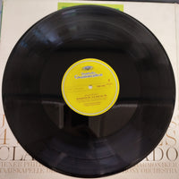 แผ่นเสียง Johannes Brahms, Claudio Abbado, Wiener Philharmoniker • Berliner Philharmoniker • Staatskapelle Dresden • London Symphony Orchestra - 4 Symphonien Vinyl VG+ 4LPs