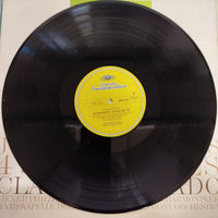 แผ่นเสียง Johannes Brahms, Claudio Abbado, Wiener Philharmoniker • Berliner Philharmoniker • Staatskapelle Dresden • London Symphony Orchestra - 4 Symphonien Vinyl VG+ 4LPs