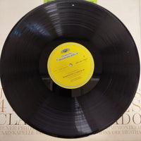 แผ่นเสียง Johannes Brahms, Claudio Abbado, Wiener Philharmoniker • Berliner Philharmoniker • Staatskapelle Dresden • London Symphony Orchestra - 4 Symphonien Vinyl VG+ 4LPs