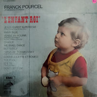 แผ่นเสียง Franck Pourcel - L'enfant Roi Vinyl VG+