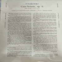 แผ่นเสียง Pyotr Ilyich Tchaikovsky - Amsterdam Philharmonic Society Orchestra, Gianfranco Rivoli - Der Nussknacker, Op. 71 - Märchenballett in 2 Akten Konzertfassung Vinyl VG+