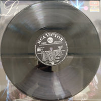 แผ่นเสียง Marie-Louise Girod - L'orgue De Noël Vinyl VG+