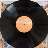 แผ่นเสียง Chœur Des Moines De L'Abbaye Saint-Pierre De Solesmes, Dom Joseph Gajard - Les Matines De Noël Vinyl VG+