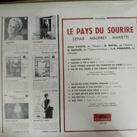 แผ่นเสียง Various - Le Pays Du Sourire Vinyl VG+