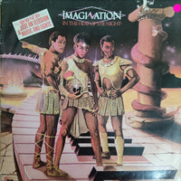 แผ่นเสียง Imagination - In The Heat Of The Night Vinyl VG+