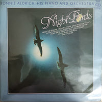 แผ่นเสียง Ronnie Aldrich And His Orchestra - Night Birds Vinyl VG+