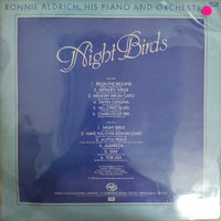 แผ่นเสียง Ronnie Aldrich And His Orchestra - Night Birds Vinyl VG+