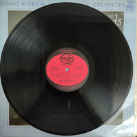 แผ่นเสียง Ronnie Aldrich And His Orchestra - Night Birds Vinyl VG+