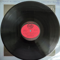 แผ่นเสียง Ronnie Aldrich And His Orchestra - Night Birds Vinyl VG+