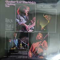 แผ่นเสียง Booker T & The MG's - Melting Pot Vinyl VG+