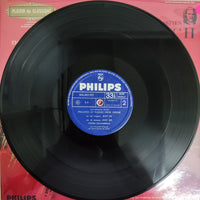 แผ่นเสียง Johann Sebastian Bach, Pierre Cochereau - Preludes Et Fugues Pour Orgue Vinyl VG+