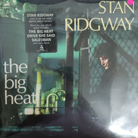แผ่นเสียง Stan Ridgway - The Big Heat Vinyl VG+