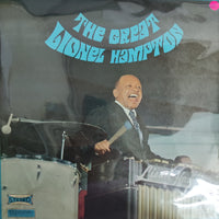 แผ่นเสียง Lionel Hampton And His Sextet - The Great Lionel Hampton Vinyl VG+