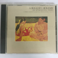 ซีดี Stanley Black, Conductor London Symphony Orchestra - A Bugler's Holiday - Joy of Orchestral Works CD VG+