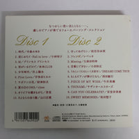 ซีดี Various - Relaxing Piano - Best Forever Songs CD VG+ 2CDs