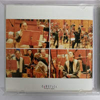 ซีดี Giovanni Di Stefano Sfoia National Orchestra - Suguru Tonezawa Sings Tenor Opera Arias CD VG+