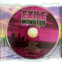 ซีดี EXILE - The Monster Someday CD VG+