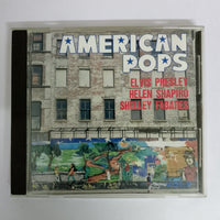 ซีดี Various - Complete Reprint of American Pops Vol.9 CD VG+