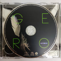 ซีดี Gero - Outgrow CD VG+ 1CD 1DVD