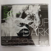 ซีดี Gero - Outgrow CD VG+ 1CD 1DVD