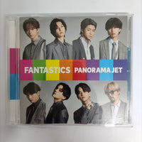ซีดี Fantastics - Panorama Jet CD VG+