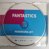 ซีดี Fantastics - Panorama Jet CD VG+