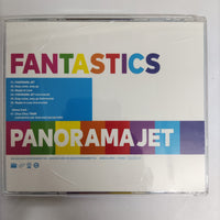 ซีดี Fantastics - Panorama Jet CD VG+