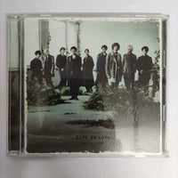 ซีดี Hey! Say! Jump - Give Me Love CD VG+ 1CD 1DVD