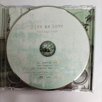 ซีดี Hey! Say! Jump - Give Me Love CD VG+ 1CD 1DVD